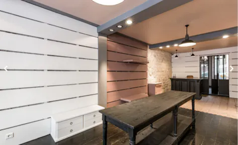 Parisian boutique éphémère - Image 0