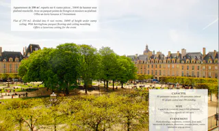 Place Des Vosges - Image 0