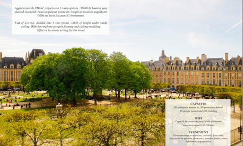 Place Des Vosges - Image 0