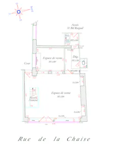 20 rue de la Chaise - Image 0
