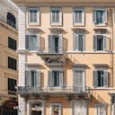 Luxury space on Via del Corso