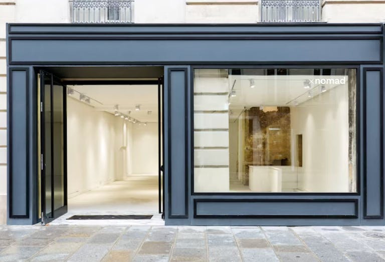 Amazing pop-up space in Le Marais - Image 0