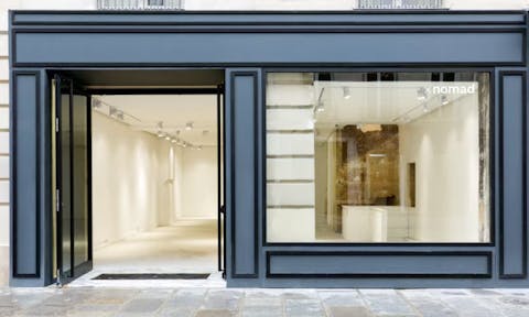 Amazing pop-up space in Le Marais - Image 0