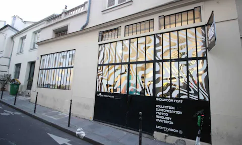 Showroom on Rue Charlot - Image 0