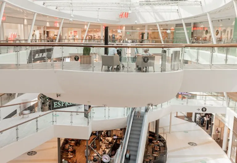 Nacka Forum - Brand Experiential Spaces - Image 1