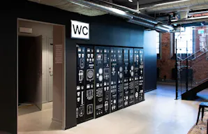 Berghs SOC Event Space - Image 0