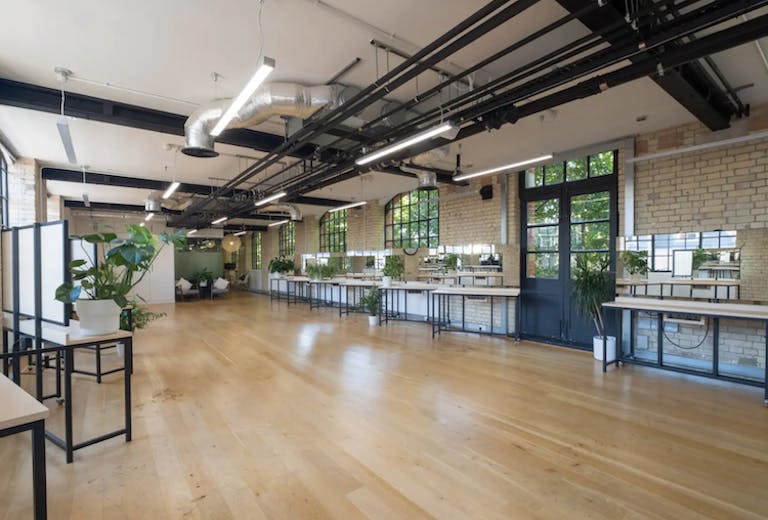 Islington Industrial Event Space - Image 1