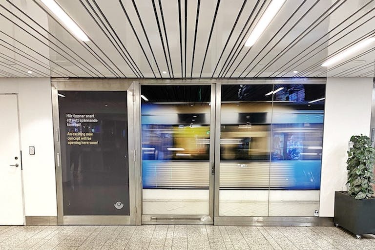 Subway Station Hötorget - Image 1