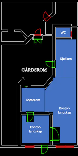Pop Up Venue in central Oslo - Image 4