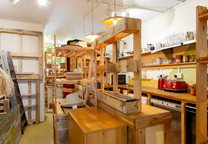 Unique Shoreditch Retail Store - Image 0
