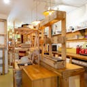 Unique Shoreditch Retail Store