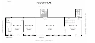 Amazing Large Event Space in Shoreditch - Image 0