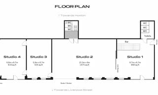 Amazing Large Event Space in Shoreditch - Image 10