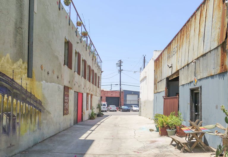 Unique Space in the Arts District - Image 0