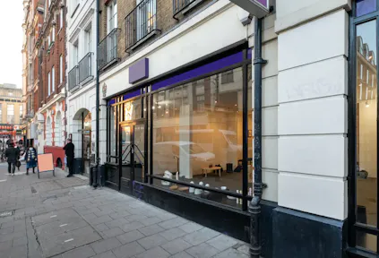 Great Soho Retail Space on Dean Street - Image 0