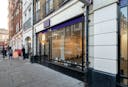 Great Soho Retail Space on Dean Street