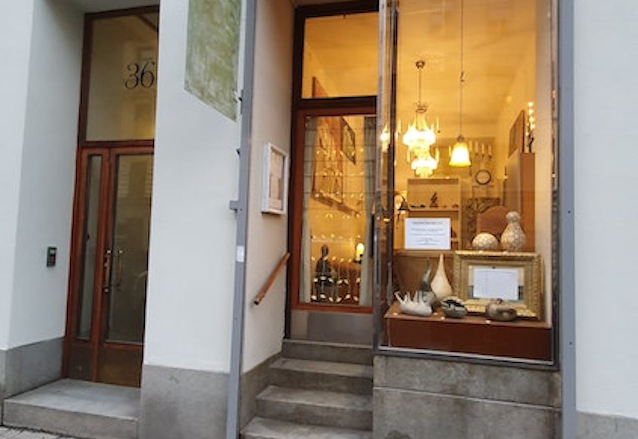 Tegnérgatan 36 - Image 0