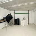 Gallery and photographic studio paris 9th.