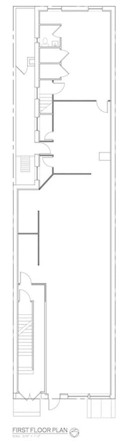 25 Howard Street, 1st Floor/BSMT - Image 2