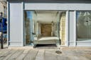Corner space on Rue de Turenne