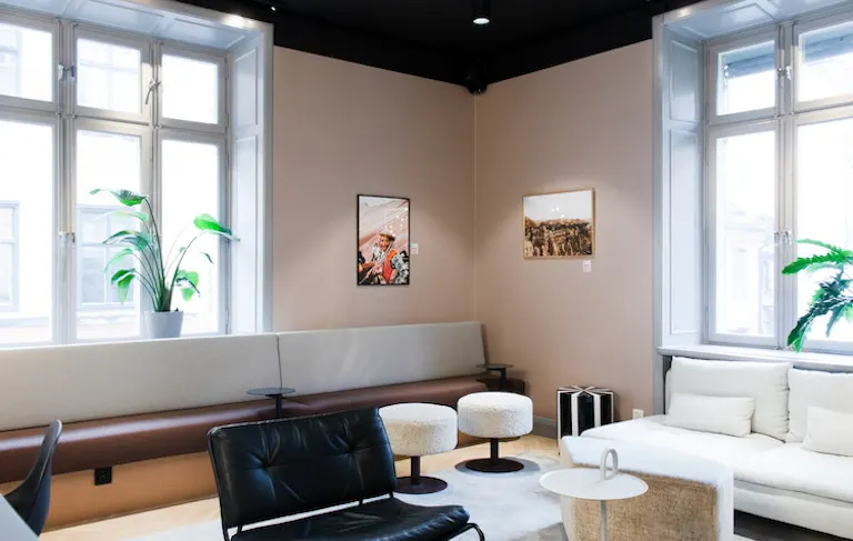 Drottninggatan 71 - The coffee lounge - Image 3