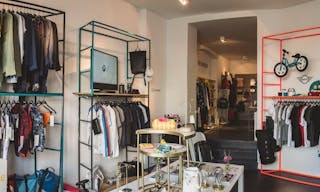 LIZZN Showroom & Gallery Space on Torstrasse - Image 1