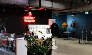 Berghs SOC Event Space - Image 5