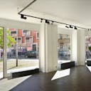 Pop Up space on Pappelallee