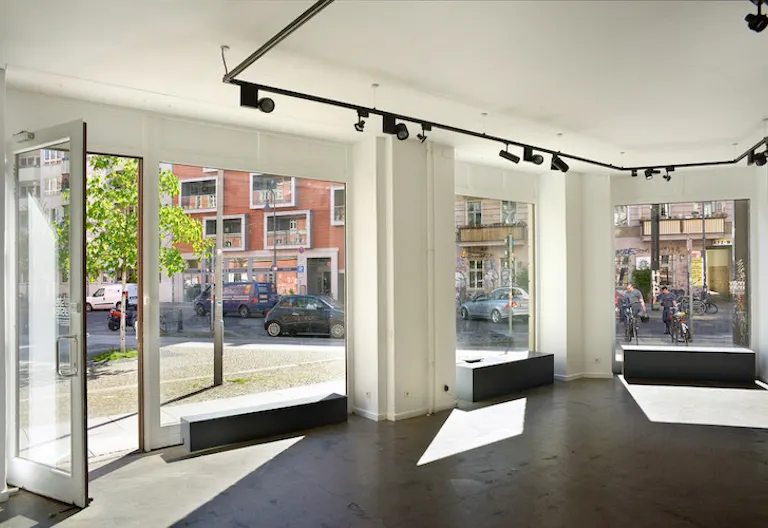 Pop Up space on Pappelallee - Image 0