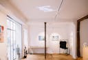Bright pop-up space in Pigalle