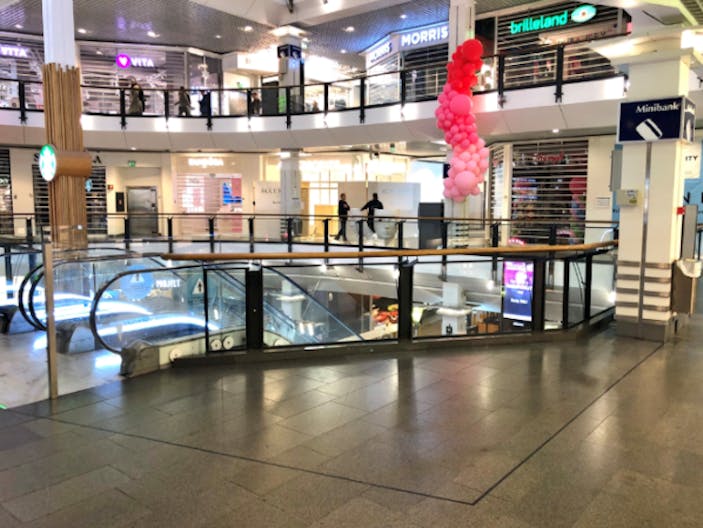 Oslo City Mall Event/Demo space - Image 0