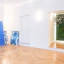 Marais pop up showroom