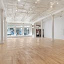 SoHo Store/Showroom with Stunning Display Windows