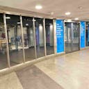 Subway Station Östermalm