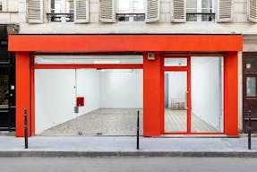 Galerie située dans le Marais - Image 0