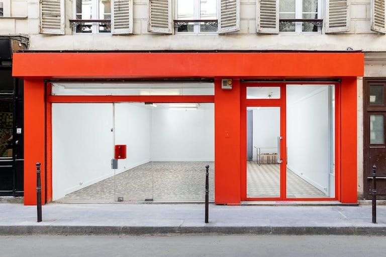 Galerie située dans le Marais - Image 0