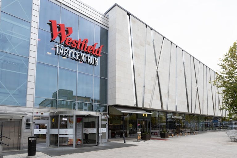 Westfield Täby Centrum - Brand Experiential Space - Image 0