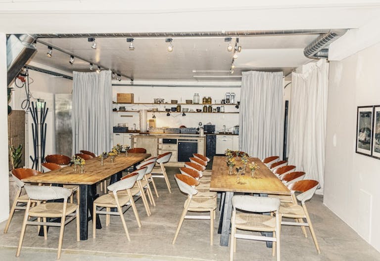 Brahegatan 4 - Event Culture Gallery & Cooking - Image 3