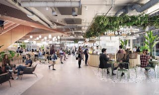 Fisketorvet - Ground floor - Image 1