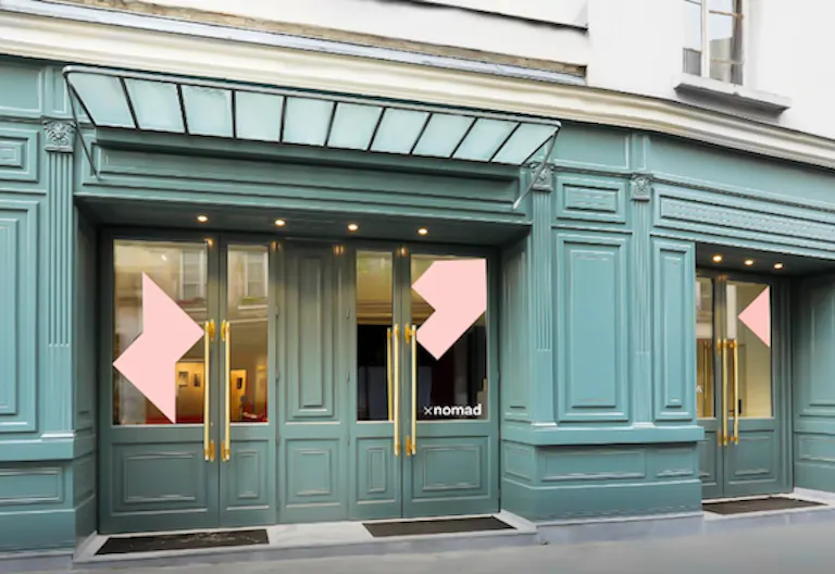 Historically classed store in Saint-Germain - Image 0