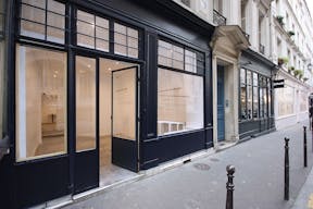 Rue Debelleyme beautiful pop-up space - Image 1