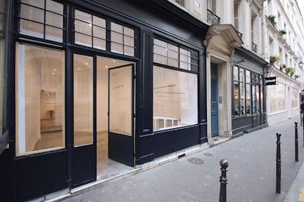Rue Debelleyme beautiful pop-up space - Image 0