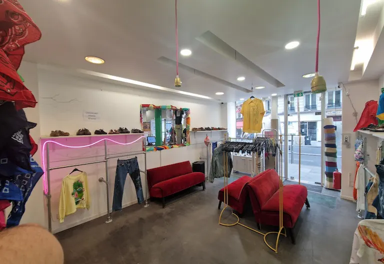 20 rue de Turbigo 75002 Paris - Image 1