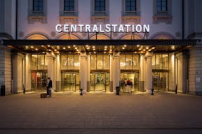 Central Station Pop Up - Image 0