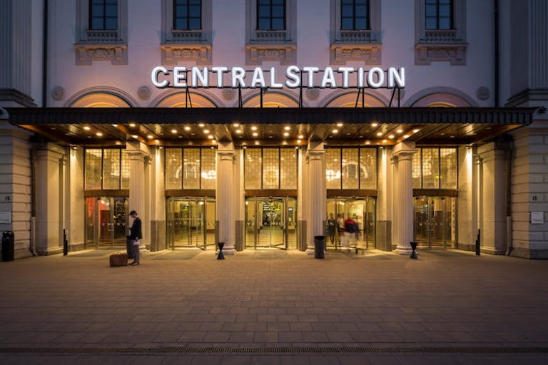 Central Station Pop Up - Image 0