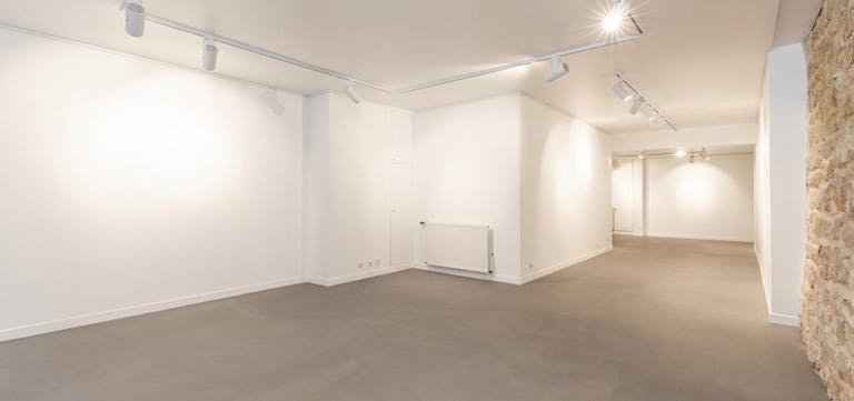 Pretty gallery in the heart of Le Marais - Image 2