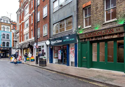 SOHO Pop Up Retail Space - Image 0