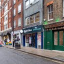 SOHO Pop Up Retail Space