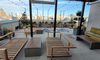 Untitled #3 Hotel, Bowery Rooftop - Image 4