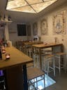 Café space in Montmartre